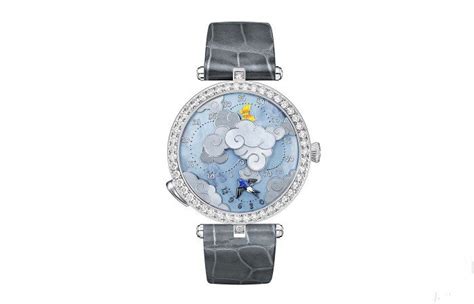 van cleef and arpels fake watches